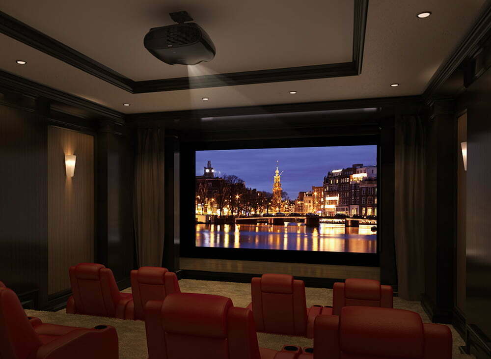 Home Theater Picture