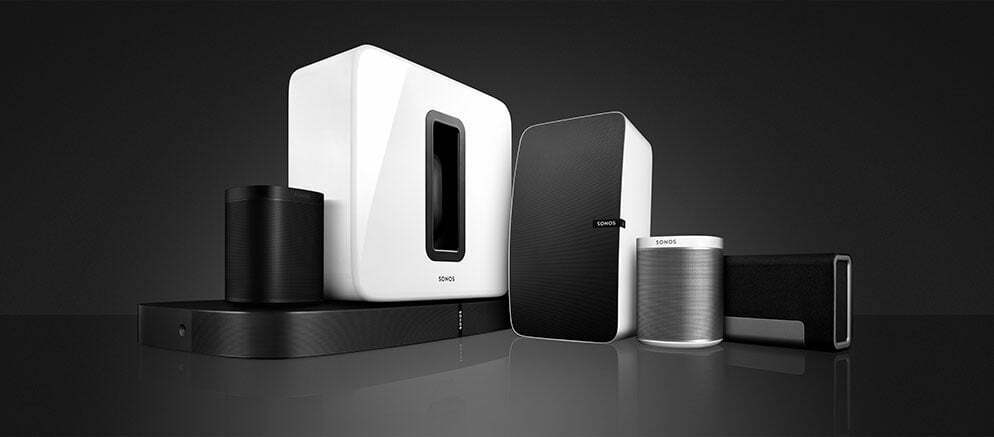 Sonos speaker picture